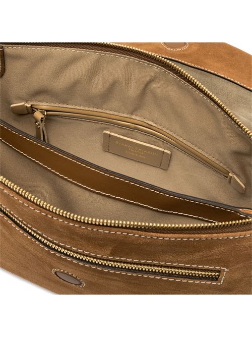 Three borsa a tracolla GIANNI CHIARINI | BS12295CMPLN1478